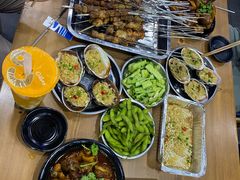 -老虎滩大连海鲜烧烤(建邺云锦路总店)