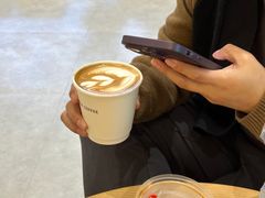 -Manner coffee(深圳光明万达广场店)