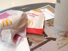 -麦当劳(沙井京基百纳广场店)