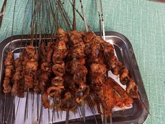 烤肉筋-铁诚烤肉