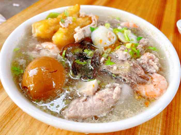 洪阳粿汁(华市店)-"可以的,接了个活来广东,自由时间随便吃吃.