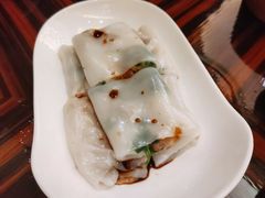 黑豚叉烧肠粉-夏宫中餐厅(香格里拉大酒店)