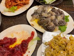 -韩风烤牛肉冷面店