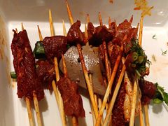 -阿串串老火锅(力盟店)
