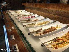 自助取餐区-汉巴味德(大悦城店)