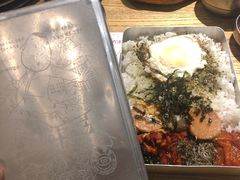 -姜虎东白丁烤肉(虹桥天地店)