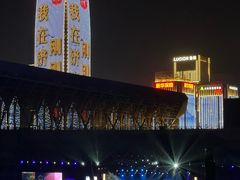 -济南奥林匹克体育中心体育场