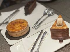 招牌法式焦糖烤布蕾-PAUL LAFAYET 法式甜品(港汇广场店)