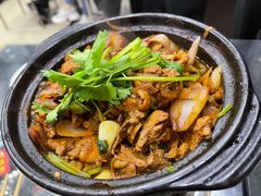 鸡公煲中煲-川香煲(茅台路店)