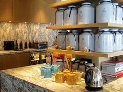 34亲切的开放室厨房-上海外滩英迪格酒店