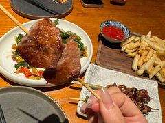 -人间酒暖·Go blanc·烧鸟·深夜食堂(陆家嘴店)