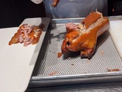 -北京老铺烤鸭(时代广场店)