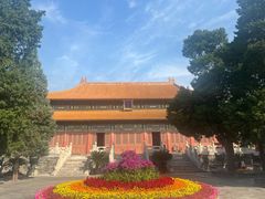 -历代帝王庙博物馆