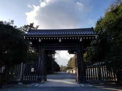 -京都御所