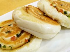 香煎葱油饼-汇景花园酒家(基立下道店)