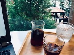 靠窗位-聚·咖啡(南国奥园店)