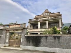 -开平碉楼文化旅游区马降龙景区