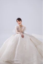 -金夫人婚纱摄影(华南店)
