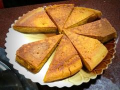 青稞饼-银同牦牛肉火锅