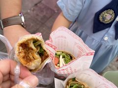 -东北熏肉大饼(后湖店)