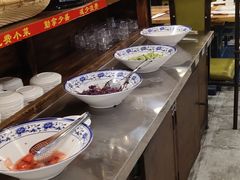 自助取餐区-重庆老火锅(长虹店)
