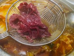 -古乐牛香·鲜牛肉牛杂火锅(新区店)