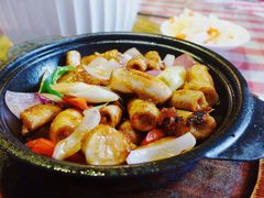 -龙桥私厨·姜花菊花过桥鱼·顺德菜(容桂店)