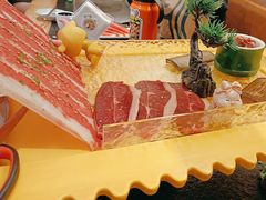 -犟牛家·榴莲烤肉(五棵松店)