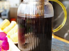 酸梅汤-百草滩羊清水涮羊肉·清真·宁夏盐池滩羊(莲花桥店)