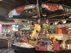 -四海一家自助餐(益田假日广场店)