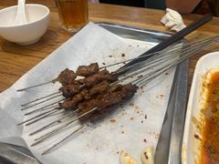 -小艺烧烤(曲江店)