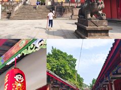 -金堂县云顶石城风景区