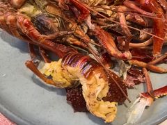 -在老街·淮安大排档·甜麻干煸龙虾·烧烤(河下古镇店)