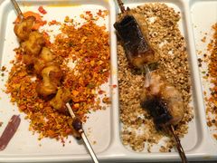 -白玉·朝鲜族烤串(深圳Kkone店)
