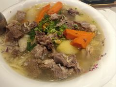 -马白开来特色羊排揪片子  (总店)