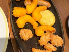 -萨莉亚意式餐厅(杭州西溪龙湖天街店)