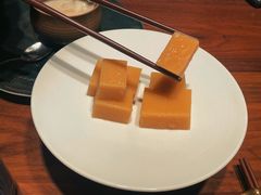 豌豆黄-四季民福烤鸭店(外滩外白渡桥店)