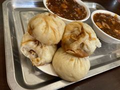 猪肉大葱包子-姚记炒肝店(鼓楼店)