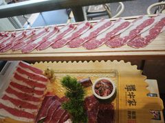-犟牛家·榴莲烤肉(五棵松店)