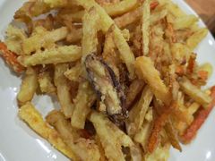 炸蔬菜-贤花饭店(城阳店)