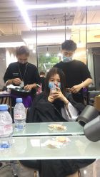 -Tipo Hair salon（明星）店