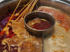 -佰人王串串香火锅(洋珠巷店)