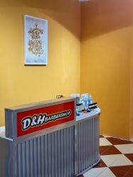 -Devilhands Barbershop男士理容店