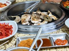 -安又胖韩国烤肉(泰达永旺店)