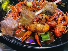 -红钳侠小龙虾·烧烤(中赢康康谷店)