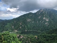 -秦岭终南山世界地质公园翠华山景区