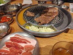 调味牛排-姜虎东白丁烤肉(虹桥天地店)