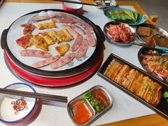 -牧司烤肉餐厅(解放路店)