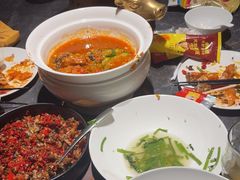 -炊烟小炒黄牛肉(浦东世纪汇店)