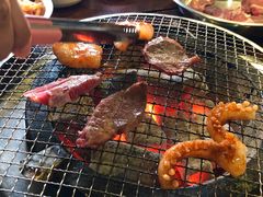 -小本家韩式烤肉(紫藤路店)